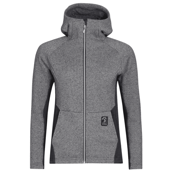 Mikina Direct Alpine Alaska Lady anthracite