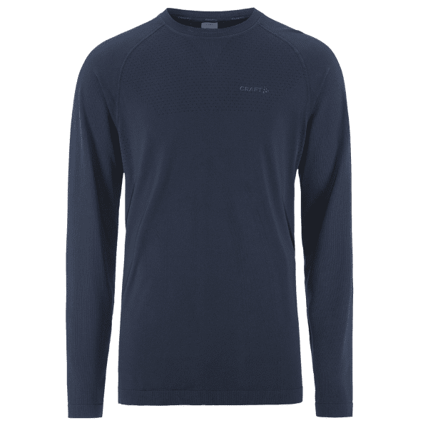 Tričko dlhý rukáv Craft Active Comfort LS 2 Men B396000 tmavě modrá