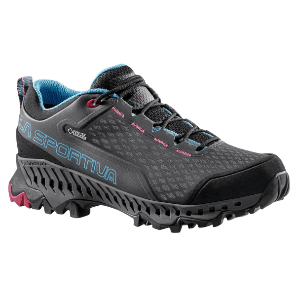 Topánky La Sportiva SPIRE WOMeN GTX Black/Topaz