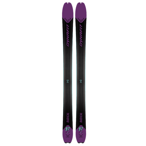 Lyže Dynafit Radical 97 Ski Women 6720 Royal Purple