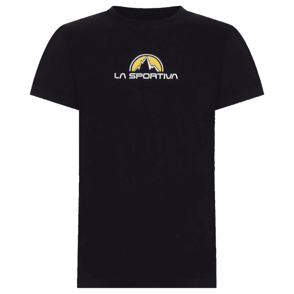 Tričko krátky rukáv La Sportiva Footstep Tee Men Black