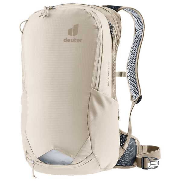 Batoh deuter Race Air 14+3 alu-greystone