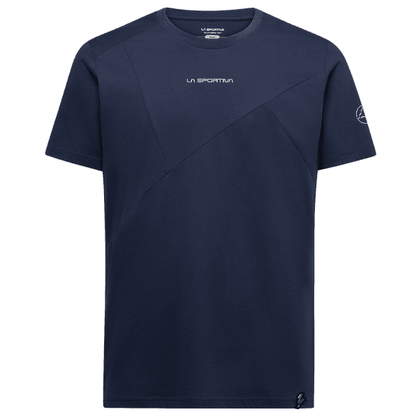 Tričko krátky rukáv La Sportiva DUDE T-SHIRT Men Night Sky/Chalk