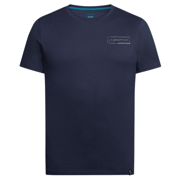 Tričko krátky rukáv La Sportiva MANTRA T-SHIRT Men Night Sky/Cypress