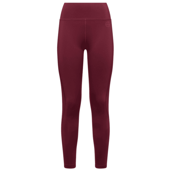 Legíny La Sportiva COSMOSIS LEGGING Women Redwood/Azalea