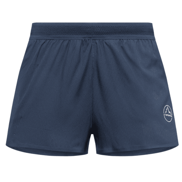 Kraťasy La Sportiva LOW WAIST SHORT Women Night Sky/Chalk
