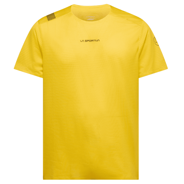 Tričko krátky rukáv La Sportiva PURE T-SHIRT Men Yellow/Black