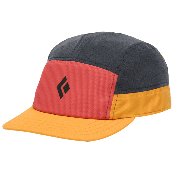 Čiapka Black Diamond Distance Hat Golden Hour-Carbon