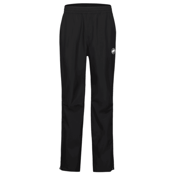 Nohavice Mammut LINARD LIGHT HS PANTS MEN black 0001