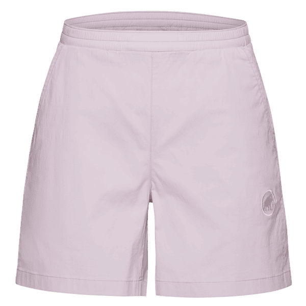 Kraťasy Mammut CRAG CLIMBING SHORTS WOMEN 6433 alpine calamint