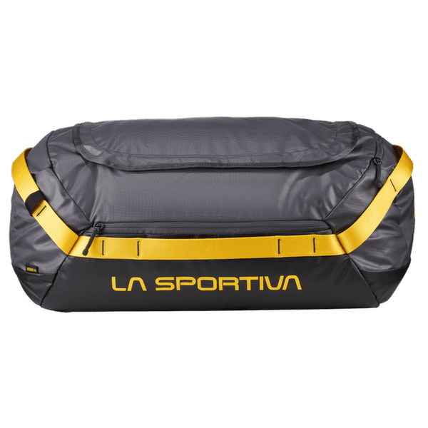 Taška La Sportiva Nomad 40 Duffel Bag Onyx/Black