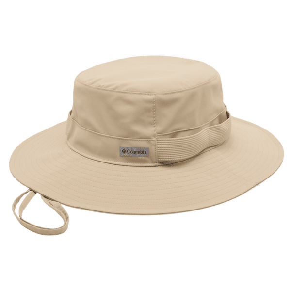 Klobúk Columbia Packable Bucket Hat Ancient Fossil Fieldaze, Dark Stone 271