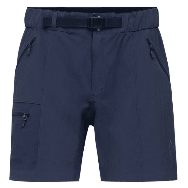Kraťasy Norrona falketind flex1 light Shorts Women Indigo Night