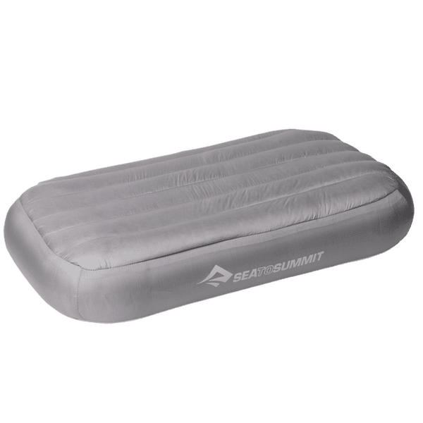 Vankúš Sea to Summit Aeros Down Pillow XL Neutral Grey
