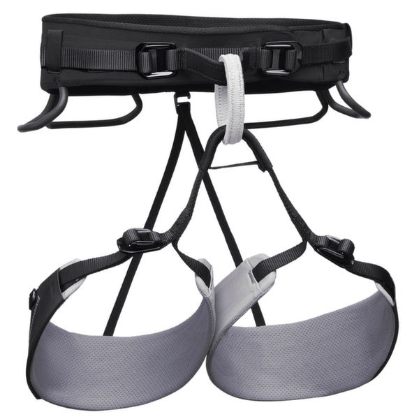 Sedák Black Diamond SOLUTION GUIDE PLUS HARNESS Pewter