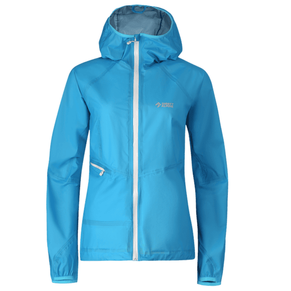 Bunda Direct Alpine Cyclone Lady 3.0 ocean/grey