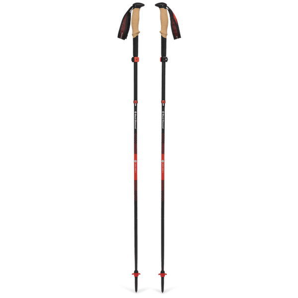 Palice Black Diamond PURSUIT CARBON FLZ TREK Octane