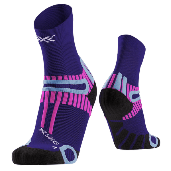 Ponožky X-Bionic X-Socks® Hike Perform Ankle Marine