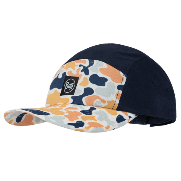 Šiltovka Buff 5 PANEL VENTURE CAP KIDS FLAWAS NAVY