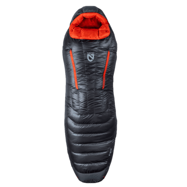 Spacák Nemo Equipment Riff Mens 15 Endless Promise Goodnight Gray