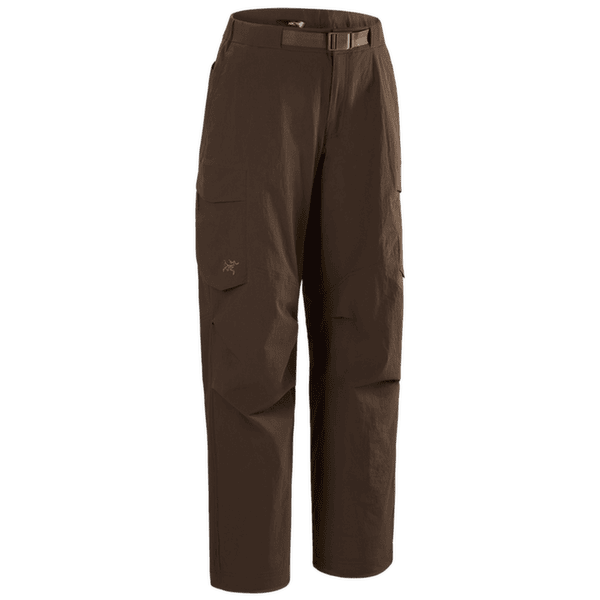 Nohavice Arcteryx Leutia Pant Women Carob