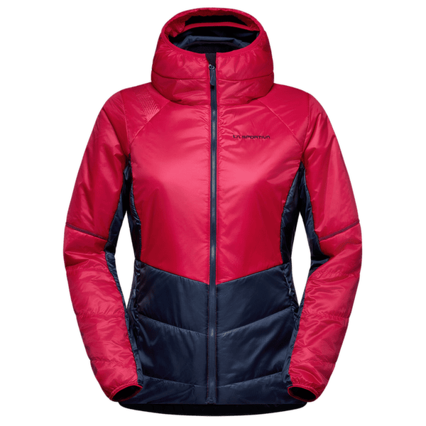 Bunda La Sportiva MYTHIC PRIMALOFT® Jacket Women Azalea/Night Sky