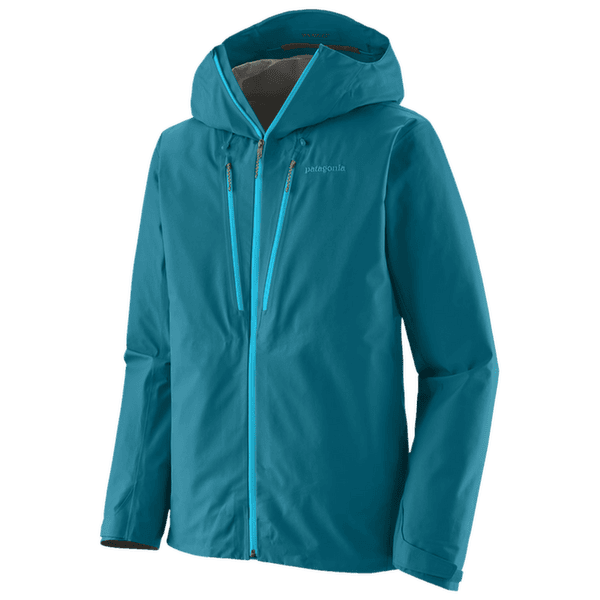 Bunda Patagonia Triolet Jacket Men Glacial Blue
