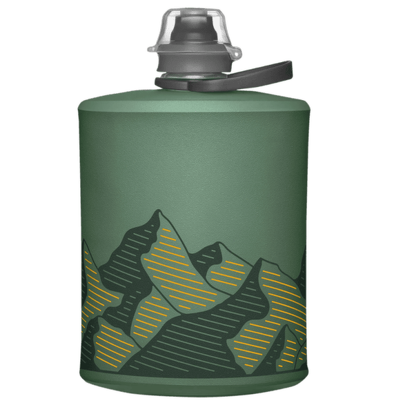Fľaša Hydrapak STOW 500ml Sage Green