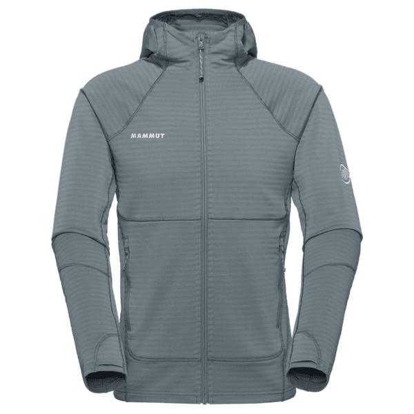 Bunda Mammut TAISS ML HOODED JACKET MEN 00789 strata