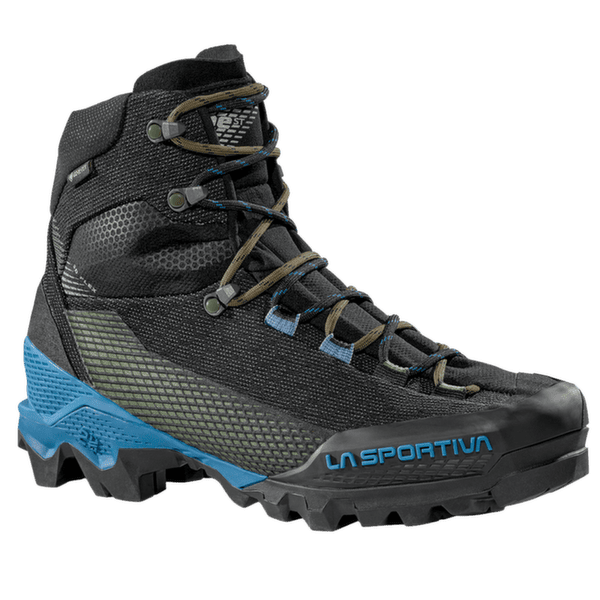 Topánky La Sportiva Aequilibrium ST GTX Carbon/Cypress