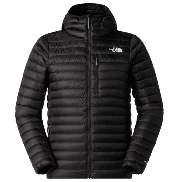 Bunda The North Face BETTAFORCA LT DOWN HOODIE TNF BLACK-SMOKED PEARL
