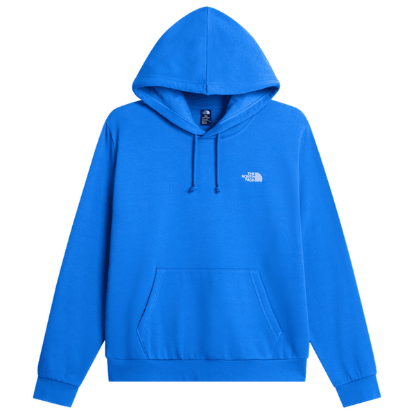 Mikina The North Face EVOLUTION SIMPLE DOME REGULAR HOODIE MEN NLQ ACTIVE BLUE