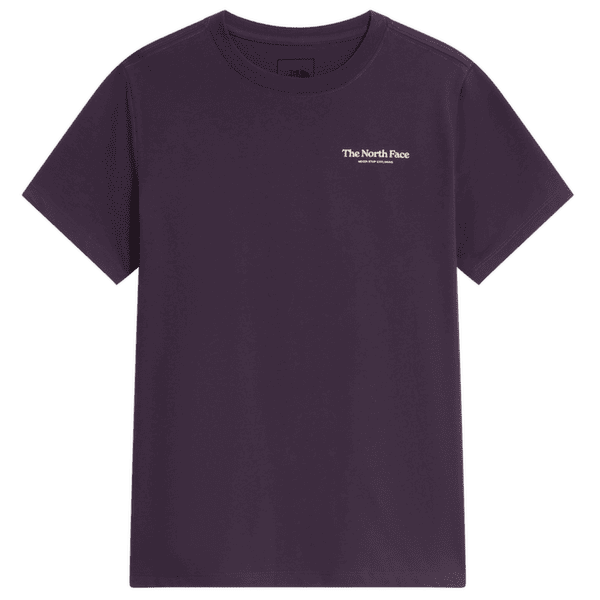 Tričko krátky rukáv The North Face MONTE REGULAR SHORT SLEEVE TEE-GRAPHIC WOMEN G5O ENDLESS DUSK