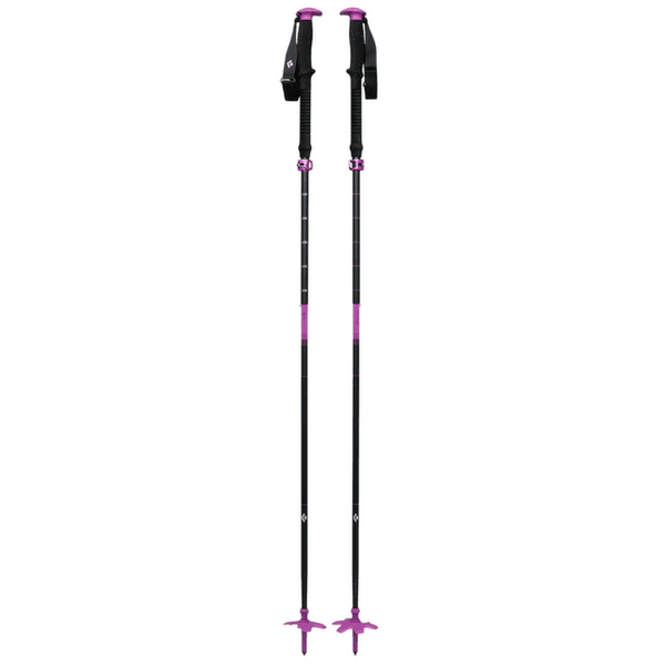 Palice Black Diamond EXPEDITION SKI POLES BD Purple
