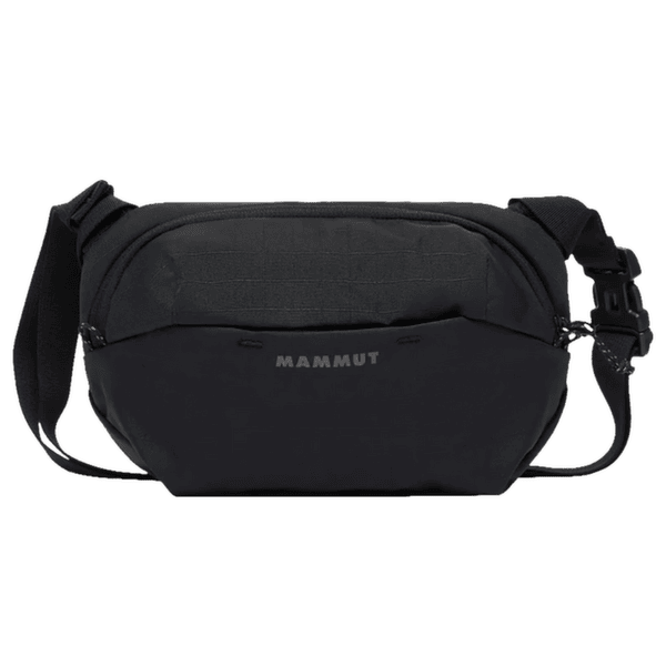 Ľadvinka Mammut Alto Waistpack 2 black 0001