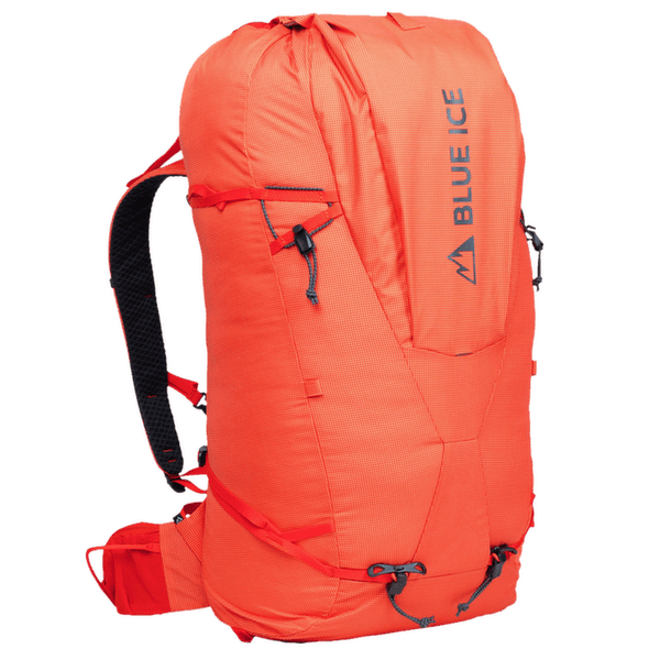 Batoh Blue Ice Stache Ice 50L Orange