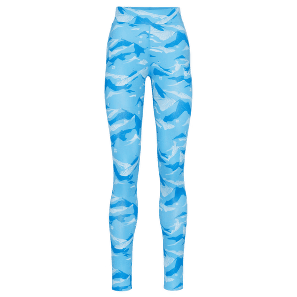Legíny Kari Traa Fryd HW Pant OCEA/OCEAN