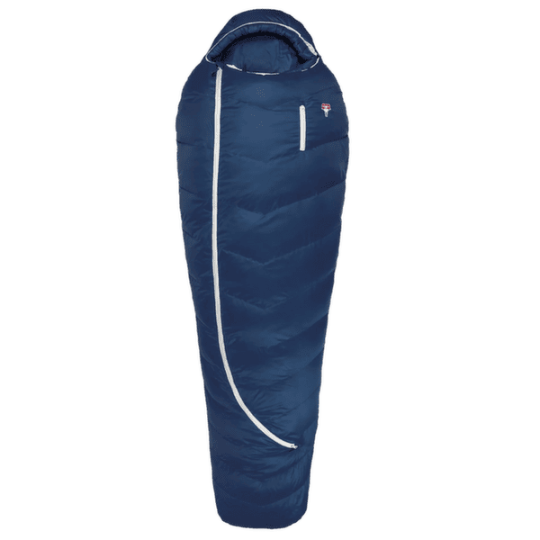 Spacák Grüezi bag DownWool Ice 2.0 Night Blue