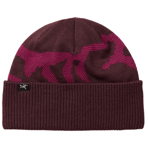 Čiapka Arcteryx Grotto Rib Toque Ultima / Renegade