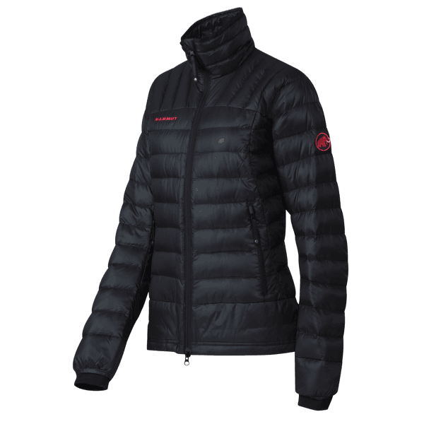 Bunda Mammut Kira IN Jacket Women black 0001