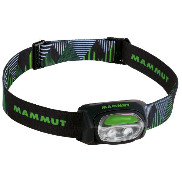 Čelovka Mammut T-Base (2320-00322) Dark-spring 4379