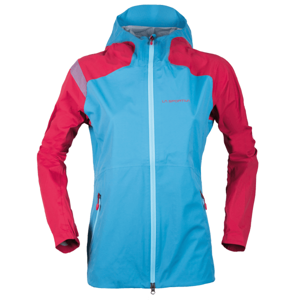 Bunda La Sportiva Storm Fighter 2.0 GTX Jacket Women Blue Moon