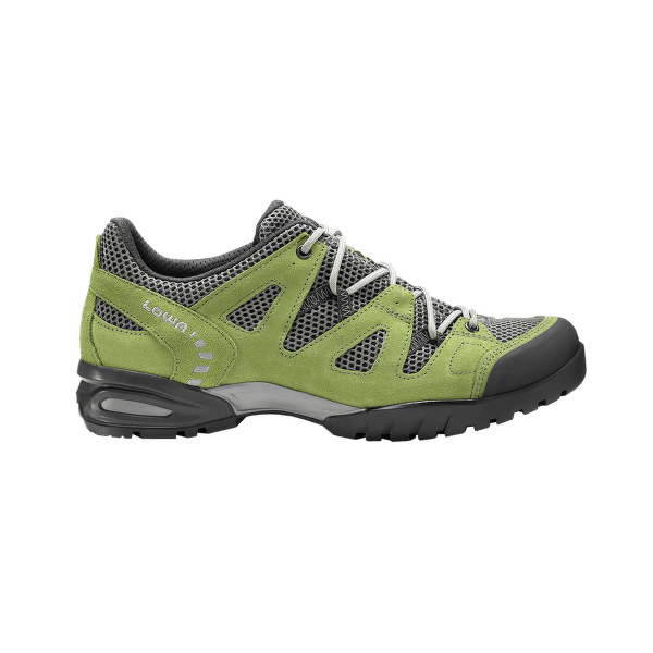 Topánky Lowa Phoenix Mesh LO Men kiwi/grey