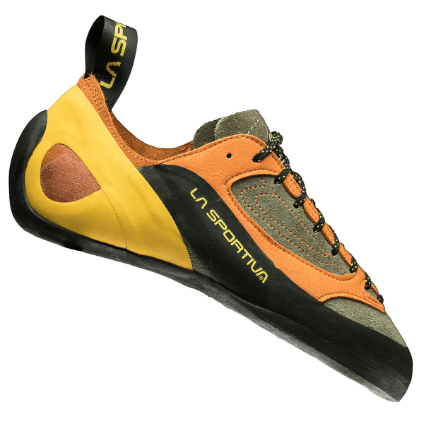 Lezečky La Sportiva Finale Brown/Orange