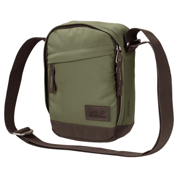 Taška Jack Wolfskin Heathrow khaki 4288
