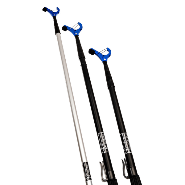 šáhlo Beta Climbing Designs Teleskopické šáhlo XL 115 cm