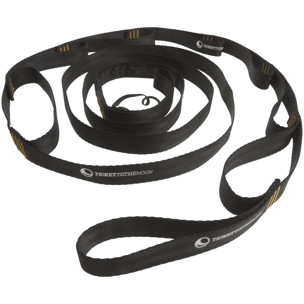 Popruh Ticket to the Moon Moon Strap Black 07