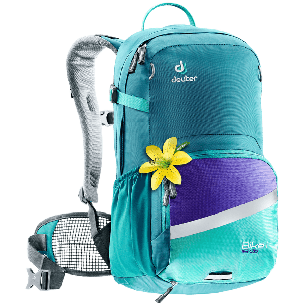 Batoh deuter Bike I 18 SL Petrol-mint
