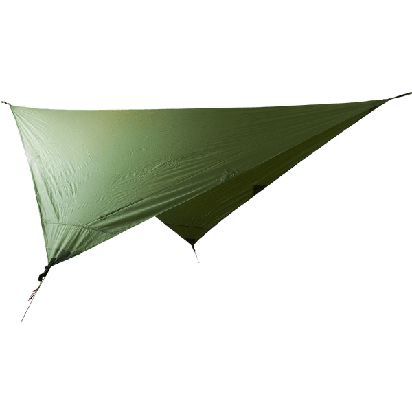 Prístrešok Ticket to the Moon Moon Tarp Green