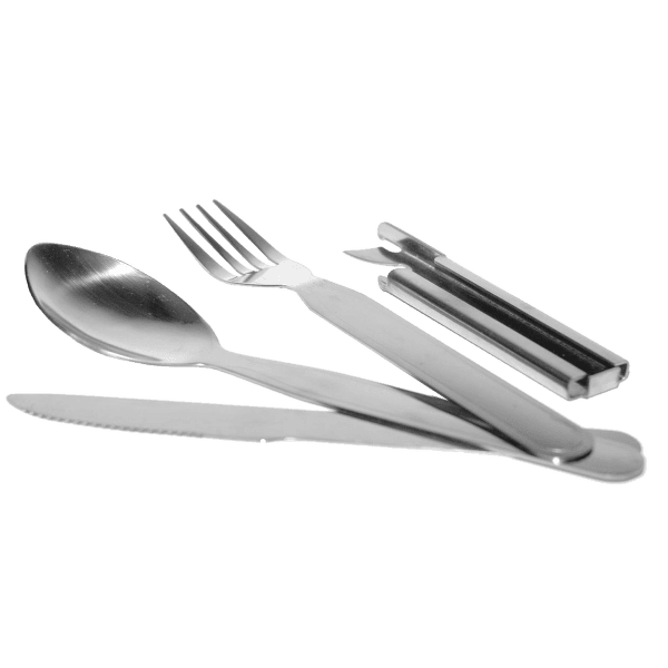 Príbor Rockland Tools Cutlery Set Premium